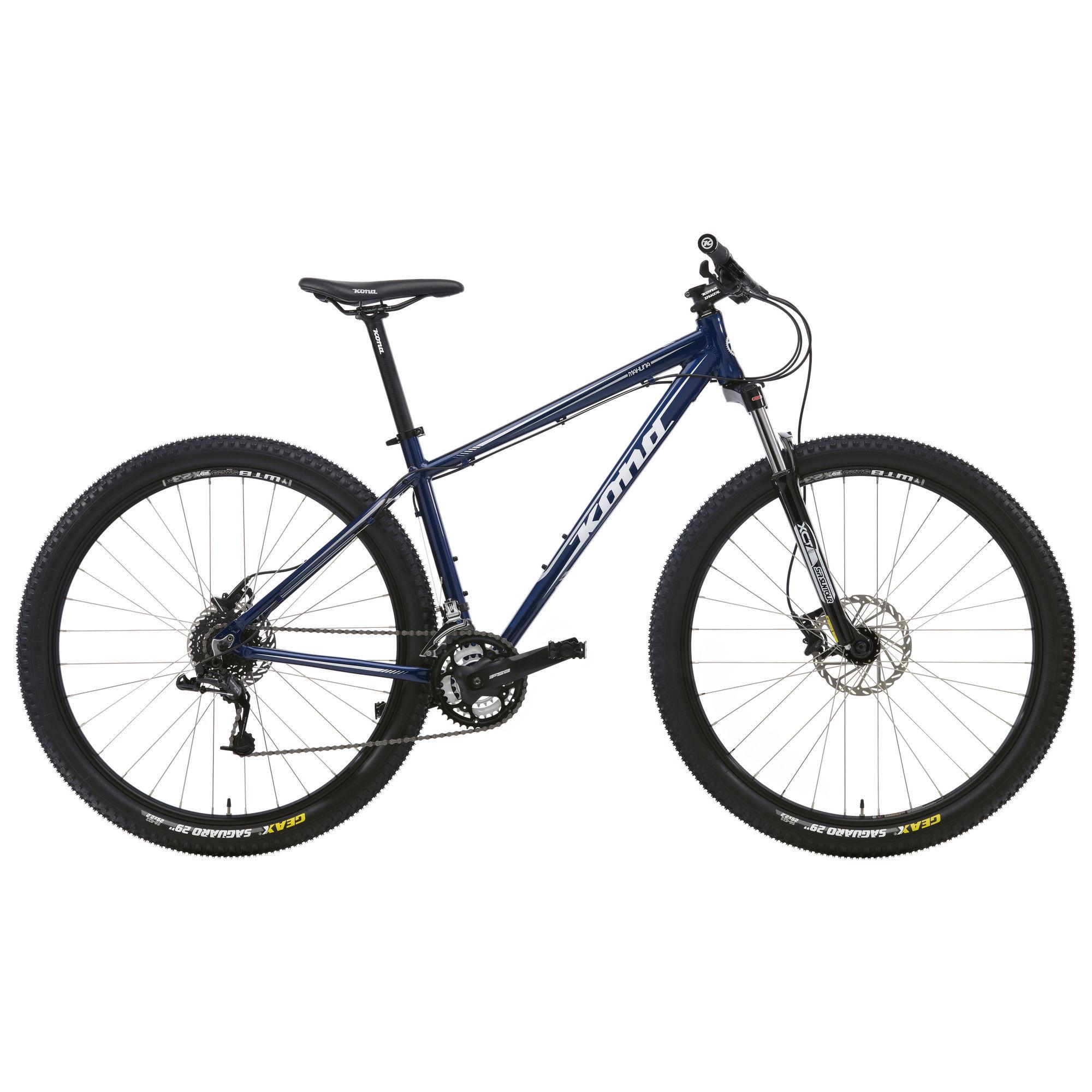 2013 Kona Mahuna  Blue