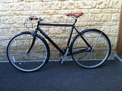 2012 Specialized Daily 3 Black