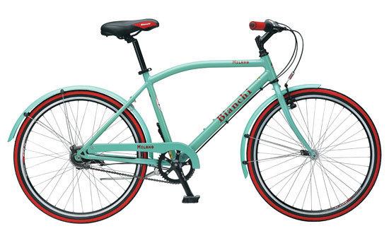 2007 Bianchi Milano  Black