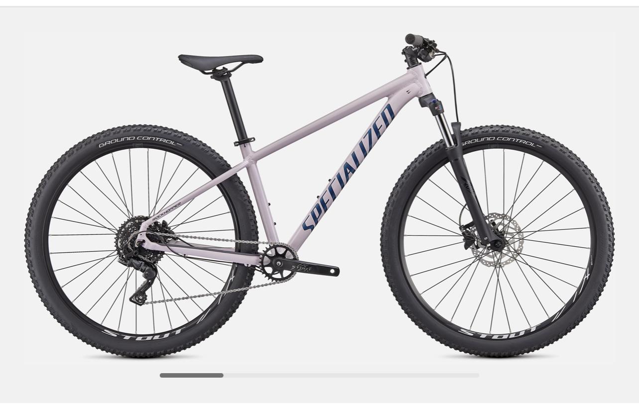 2021 Specialized Rockhopper comp 29 Purple