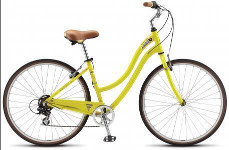 2011 Schwinn Voyageur 7 Yellow or Gold