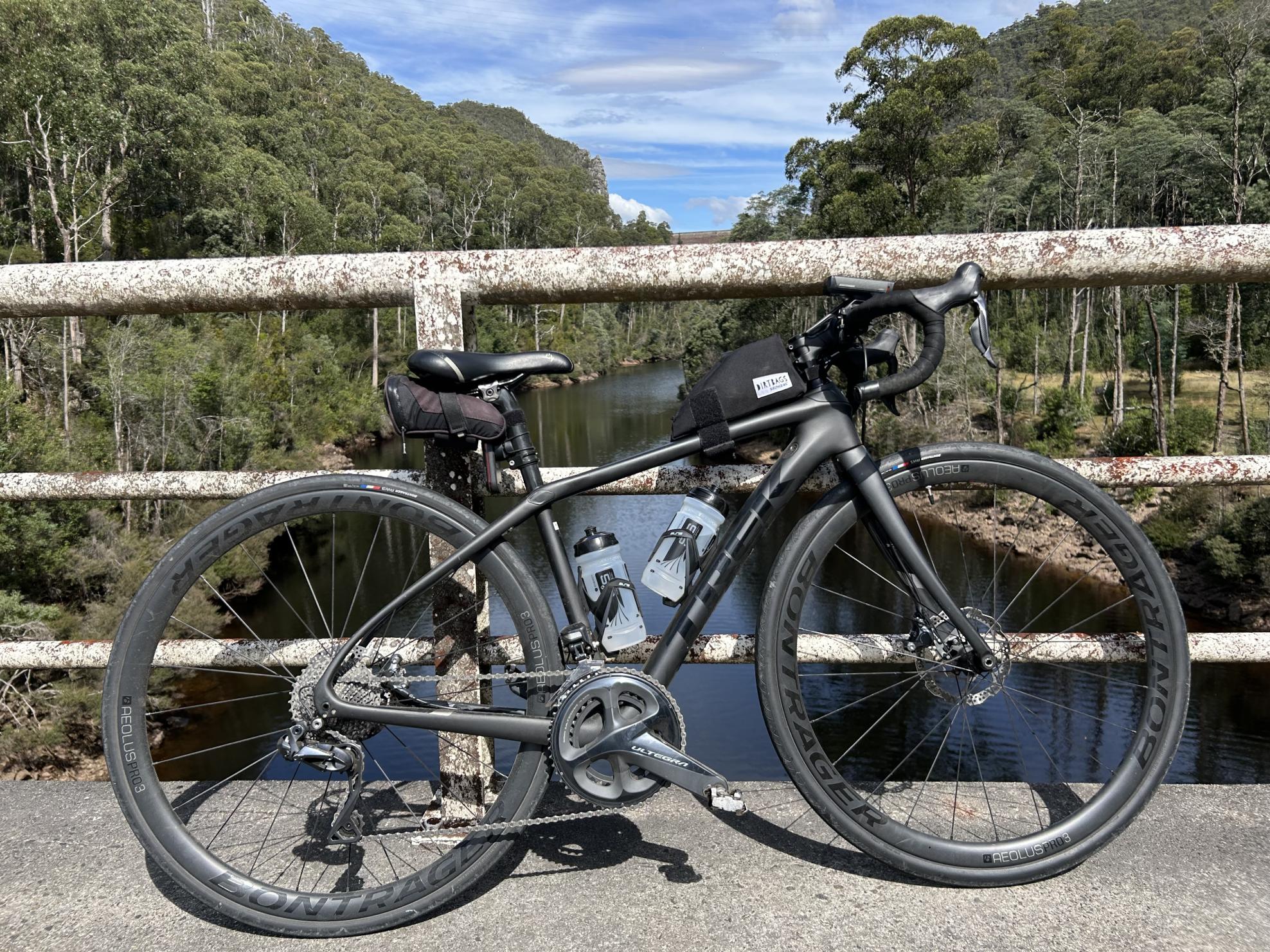 2019 Trek Domane SL7 Black