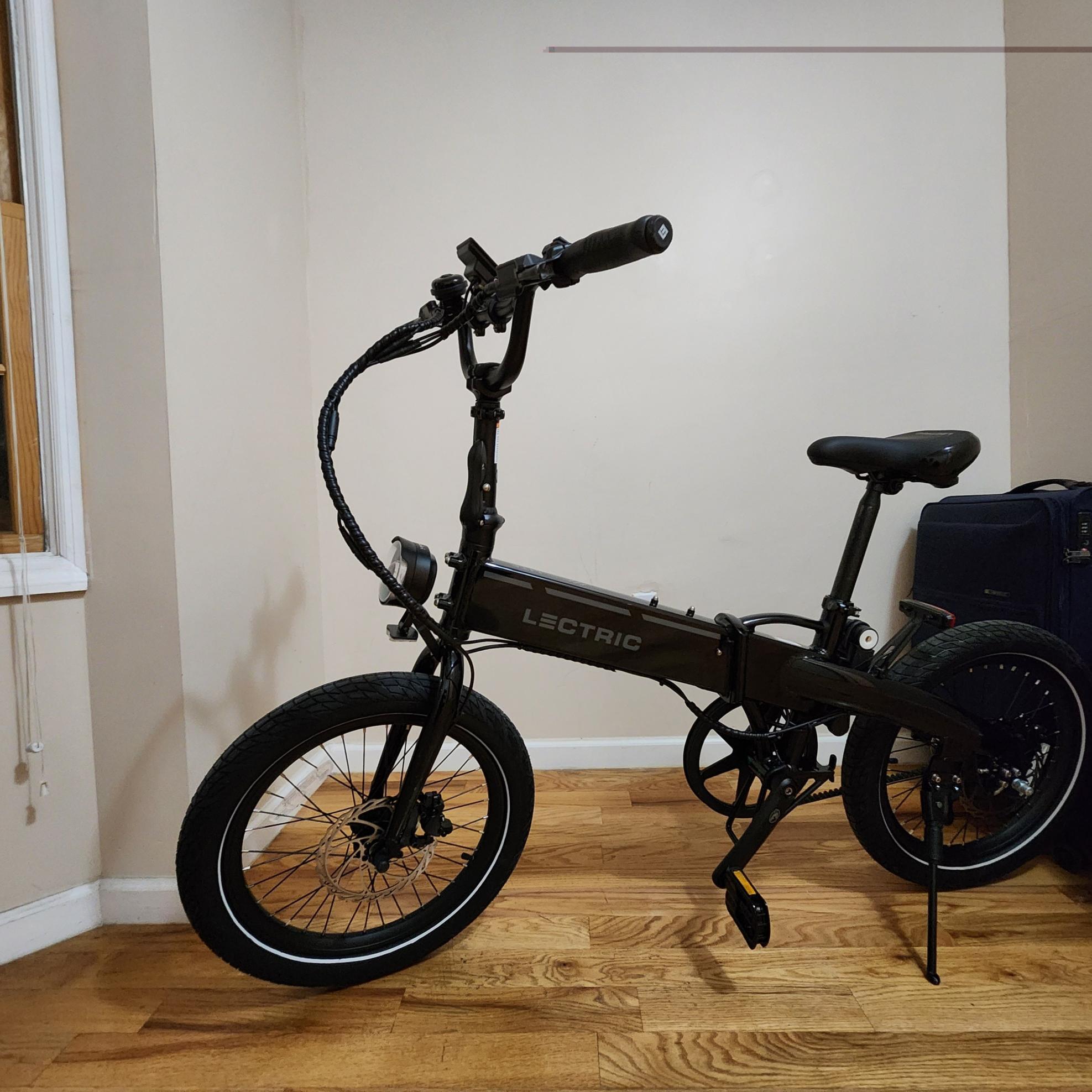 2024 Lectric eBikes Black