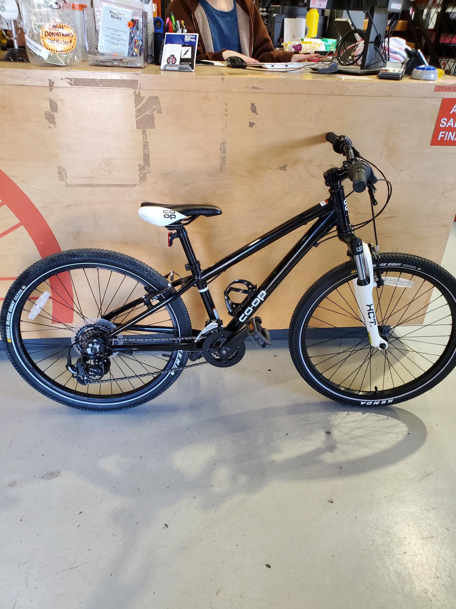 2020 MEC Rov 24 Black