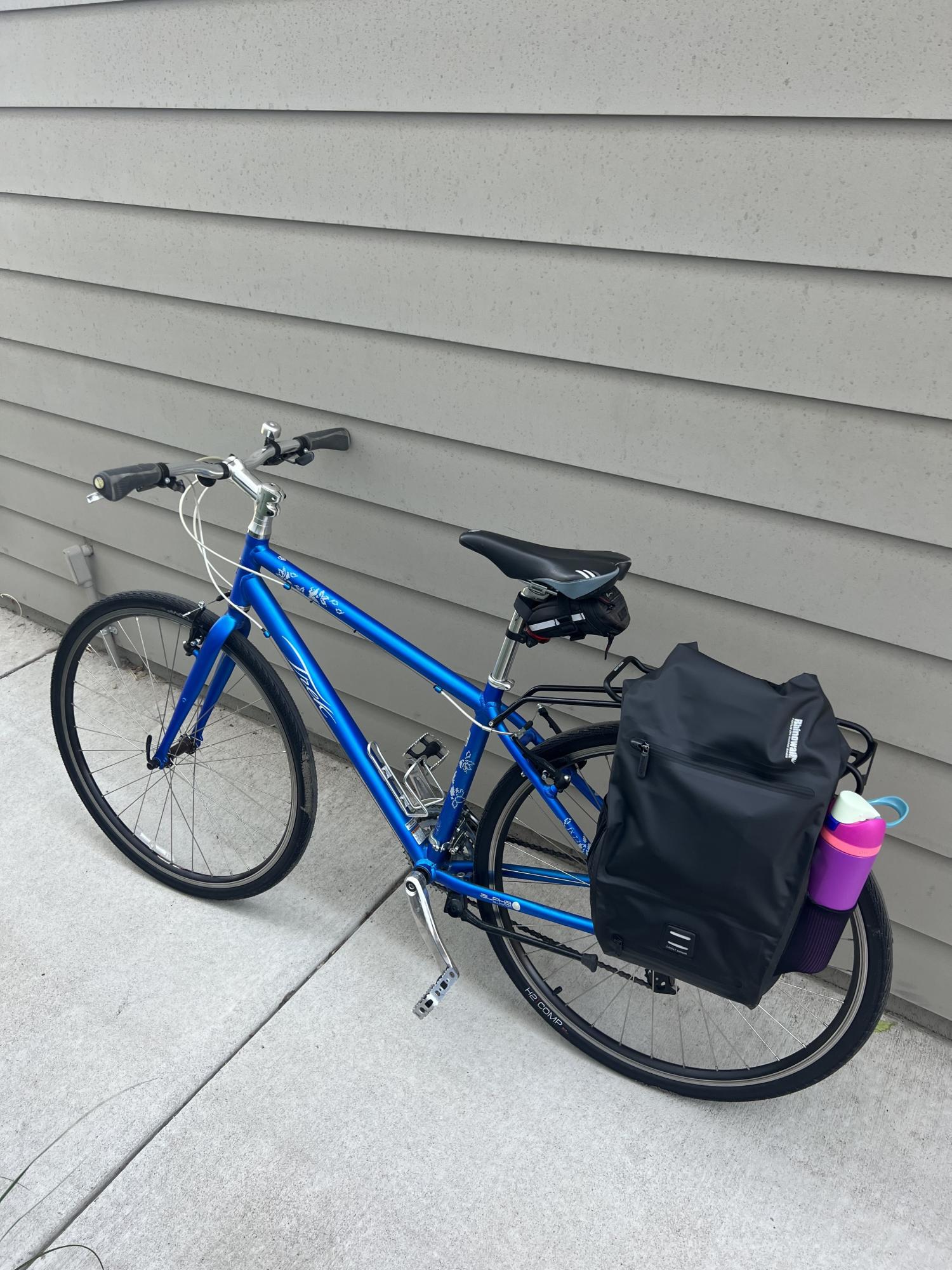 Trek 7.2 FX WSD Blue