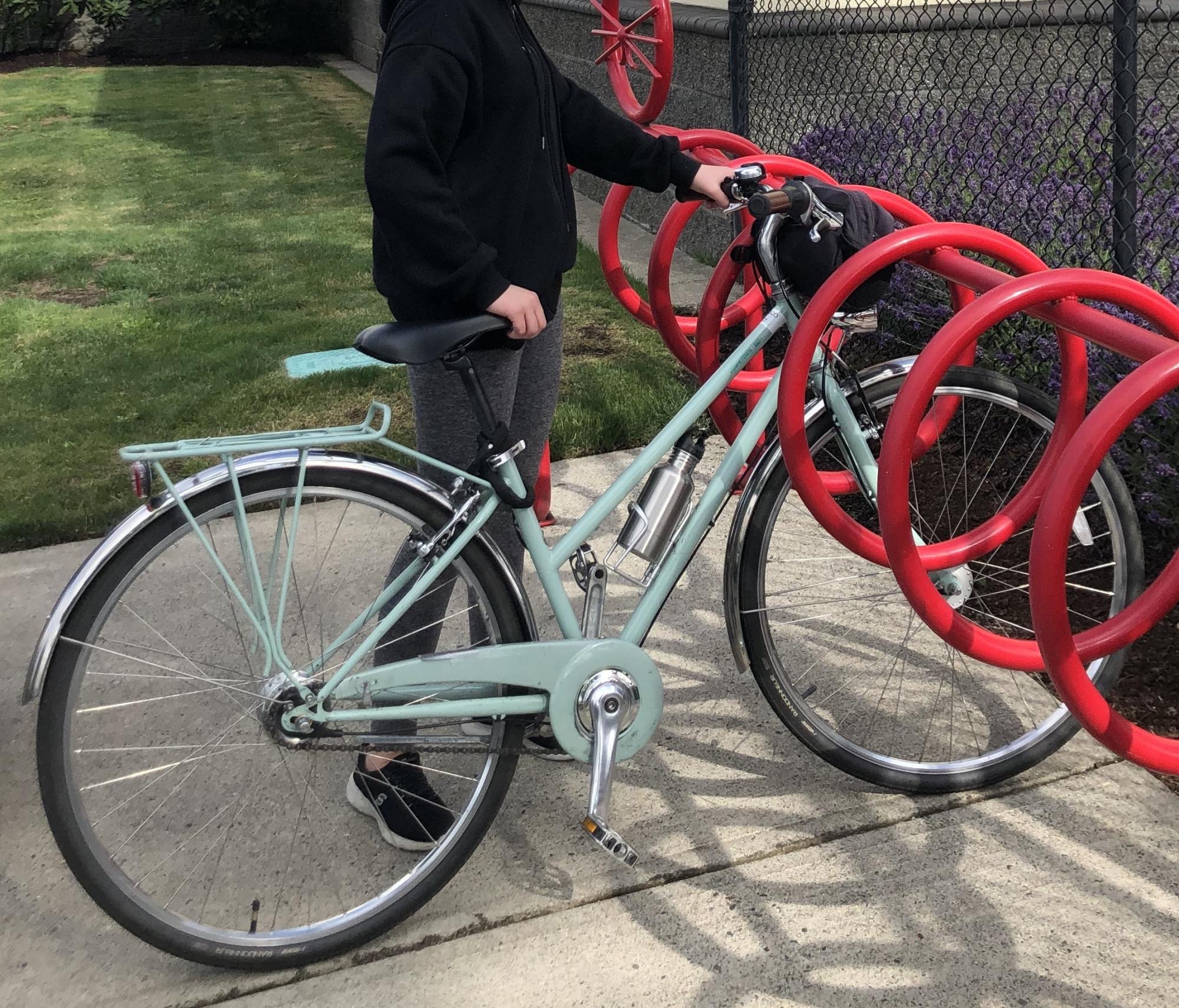 2018 Breezer Downtown 7+ ST Teal