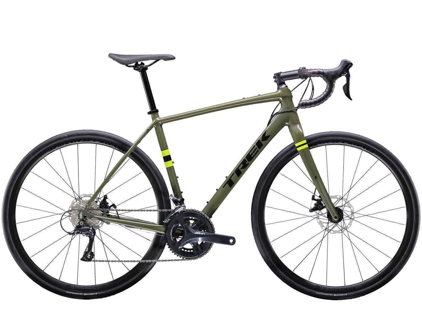 2020 Trek Checkpoint AL 3 Green
