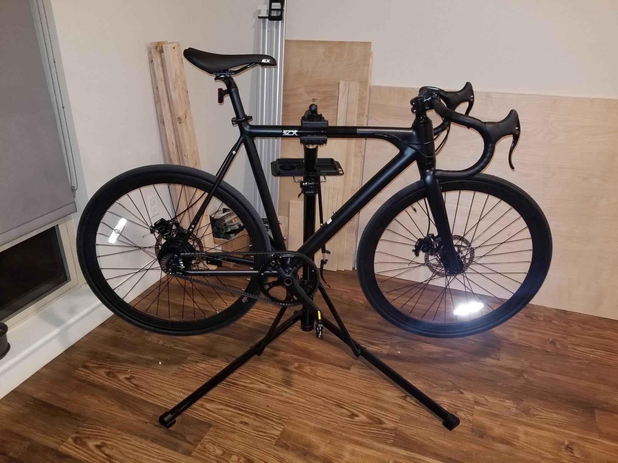 2020 FLX BM-PRO-23-DROP Black