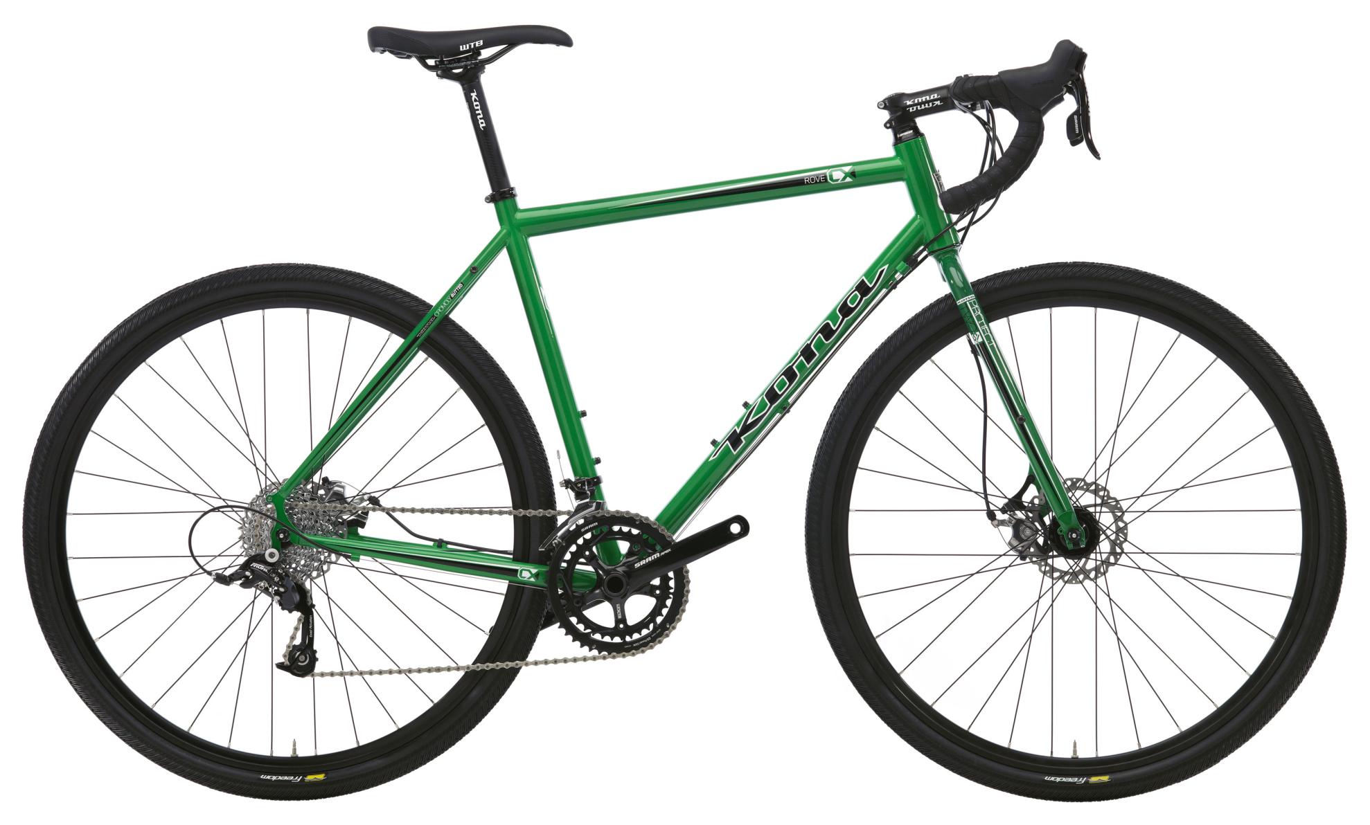 2013 Kona rove Green