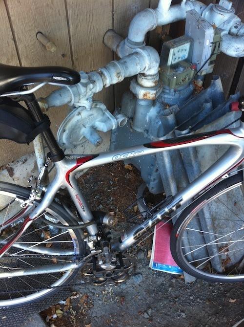 2006 Giant OCR Composite 3  Black