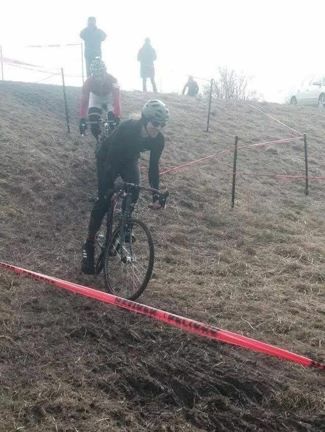 Surly Cross-Check Green