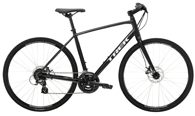 2023 Trek FX1 Disc Black