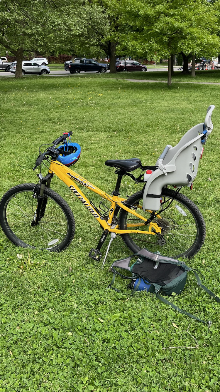 2008 Specialized Hardrock Sport Yellow or Gold