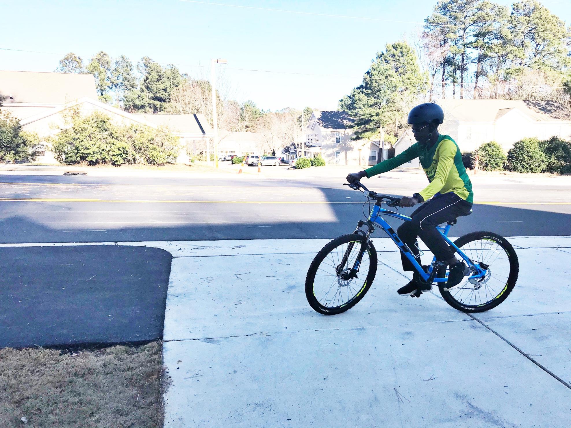 GT Bicycles XCT Aggressor Blue