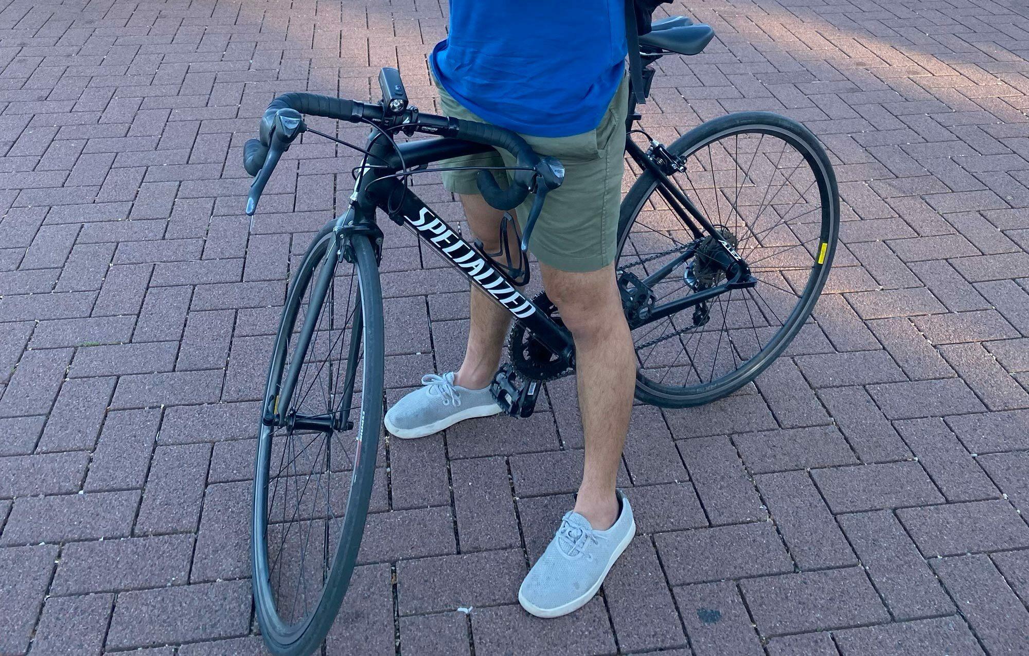 2017 Specialized Allez Black