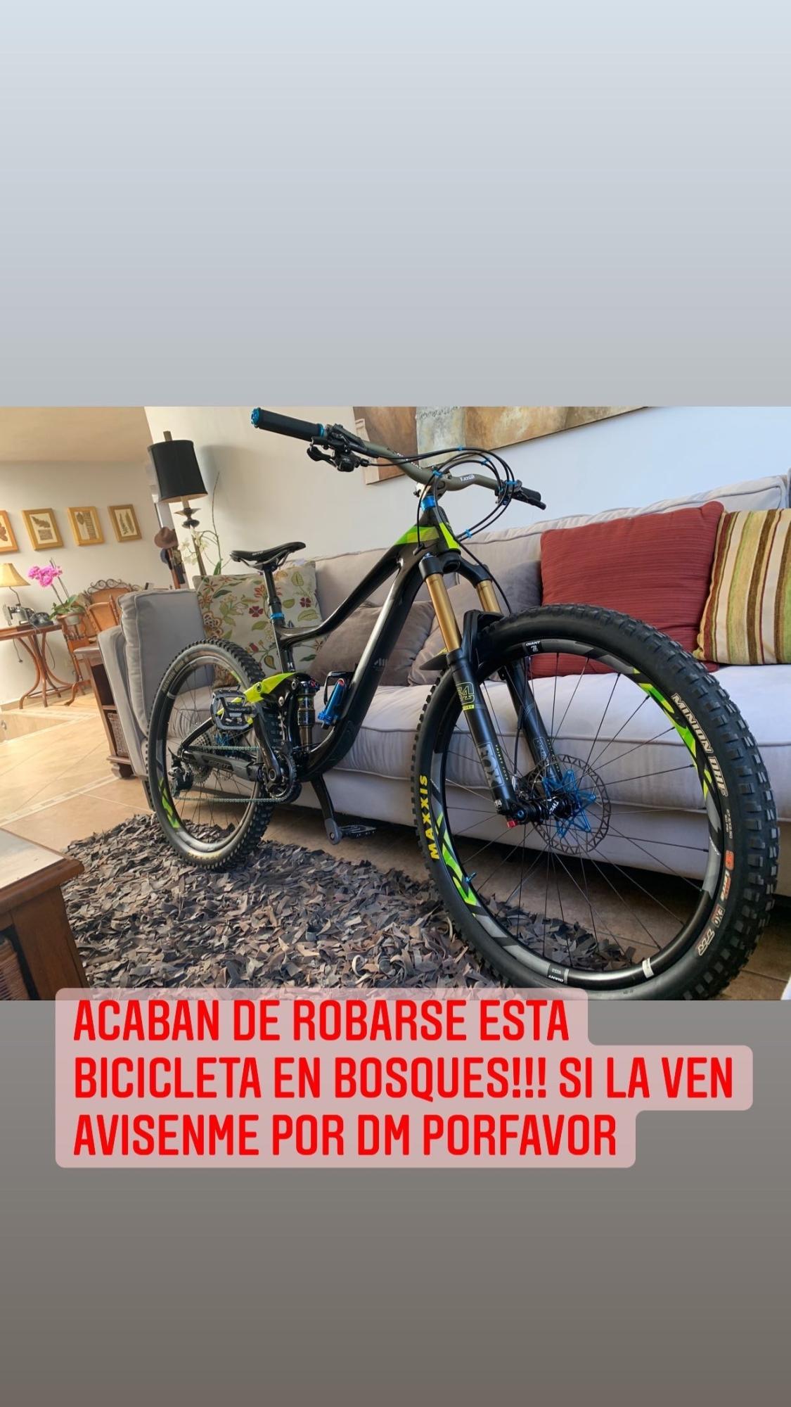 2017 Giant Trance Advance 1 Black