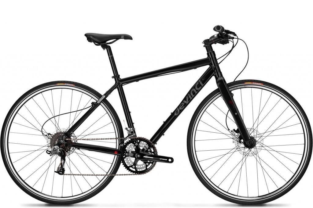 2015 Devinci Copenhagen Black