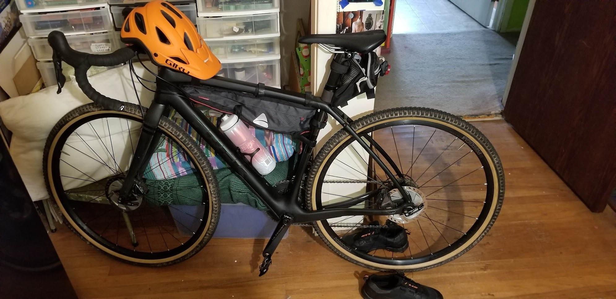 2018 Trek SL 6 Black