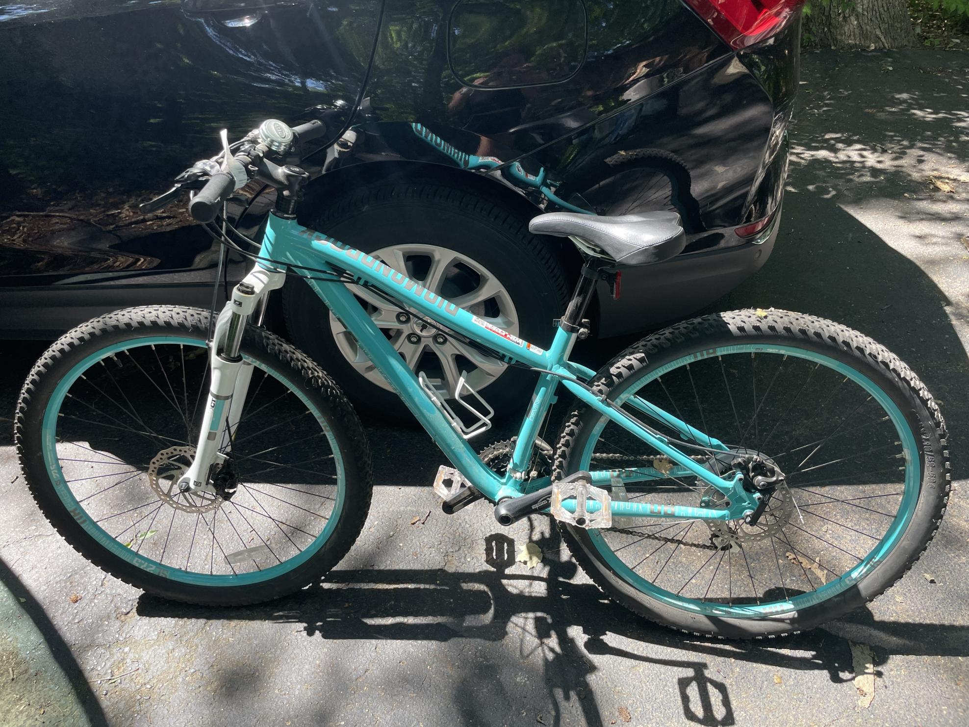 Diamondback Devine Teal