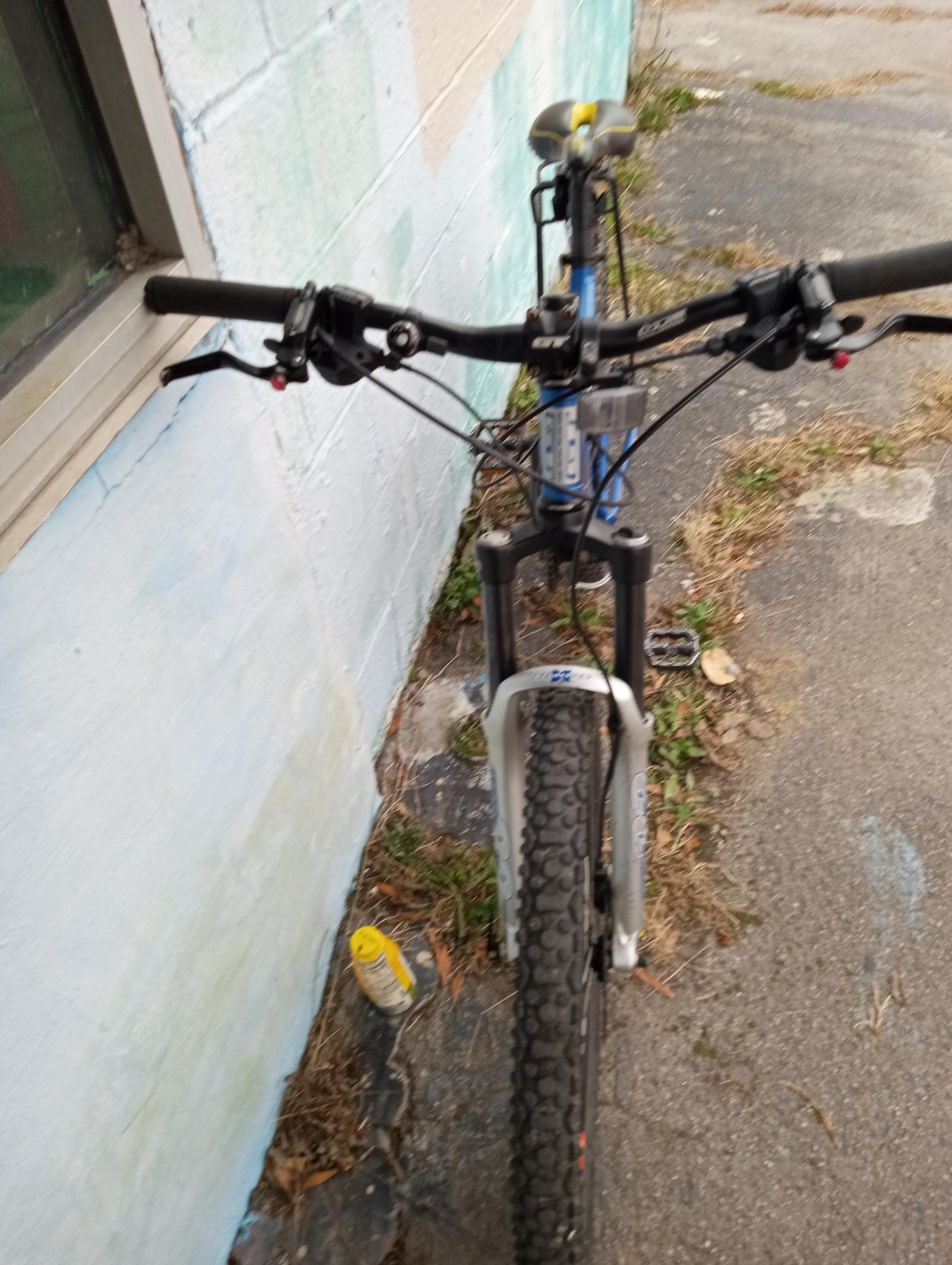 GT Bicycles Force Blue