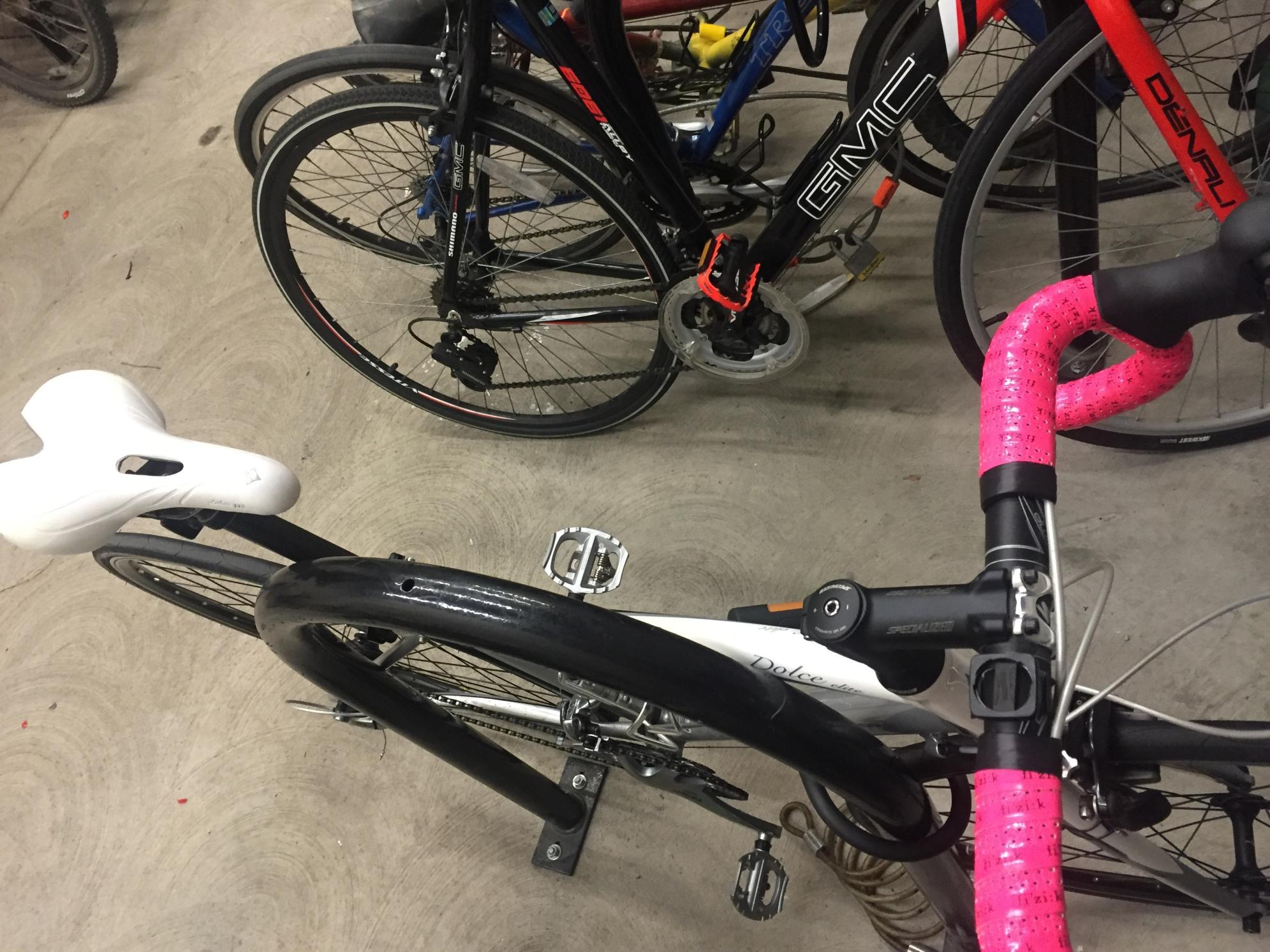 Specialized Dolce White