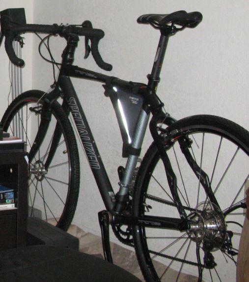 2009 Specialized Tricross  Black