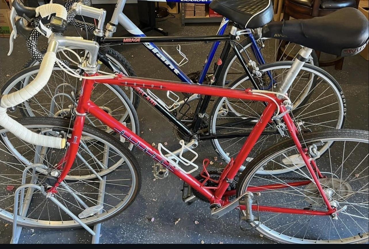 Bianchi Volpe Red