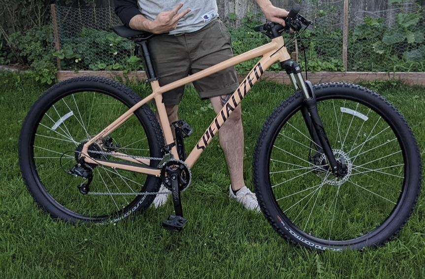 2021 Specialized Rockhopper 29