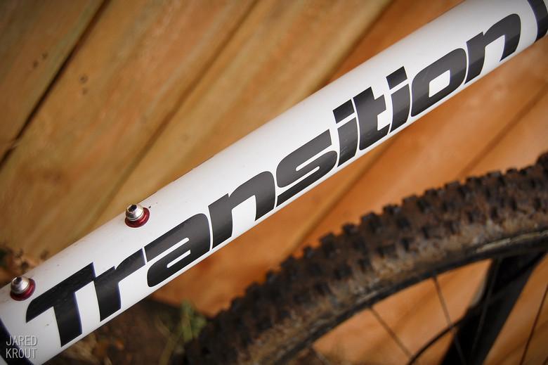 2012 Transition Bikes Trans Am 29 Red
