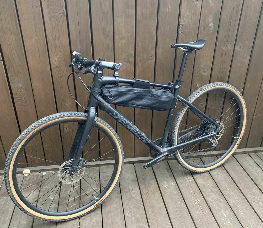 2020 Specialized Sirrus X 3.0 Black