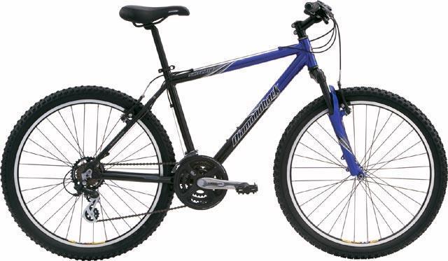 2005 Diamondback Sorrento Black