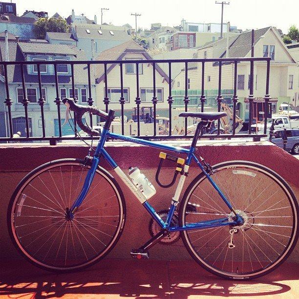 2011 Jamis Satellite Sport  Black