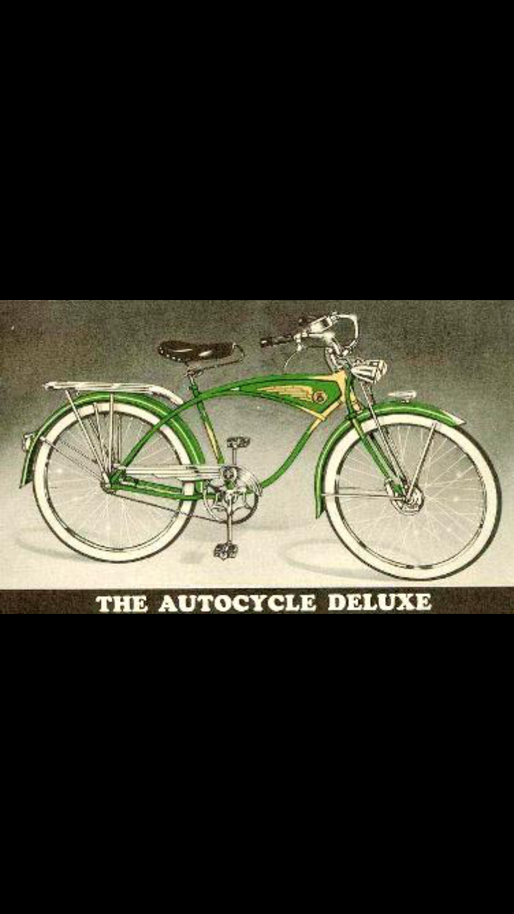 Schwinn Green