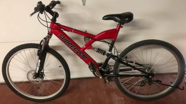 2022 Supercycle Red