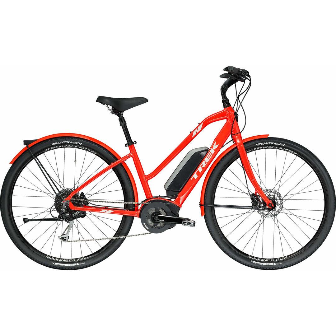2018 Trek Verve+ Orange