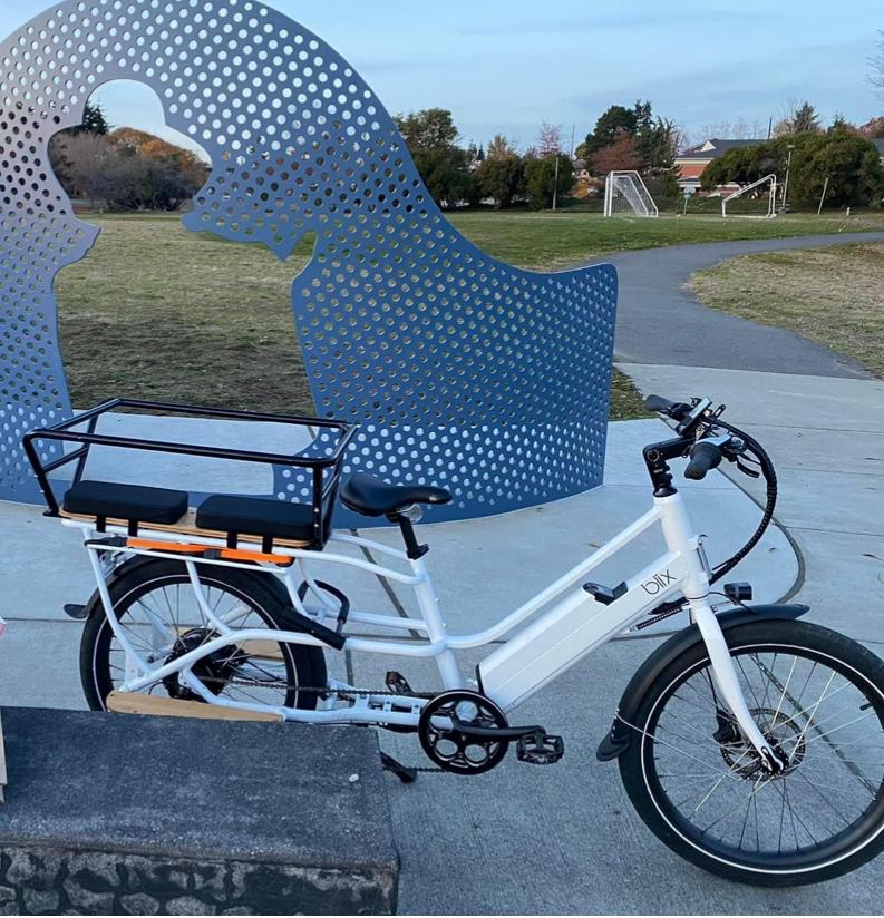 2021 Blix Packa Genie White