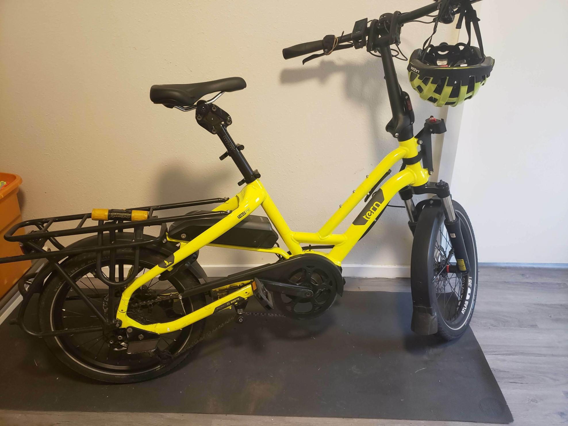 2020 Tern HSD Yellow or Gold