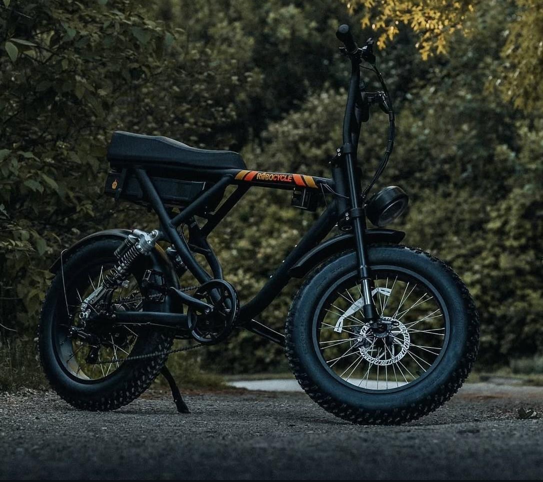 Robocycle Robocycle 2 Black