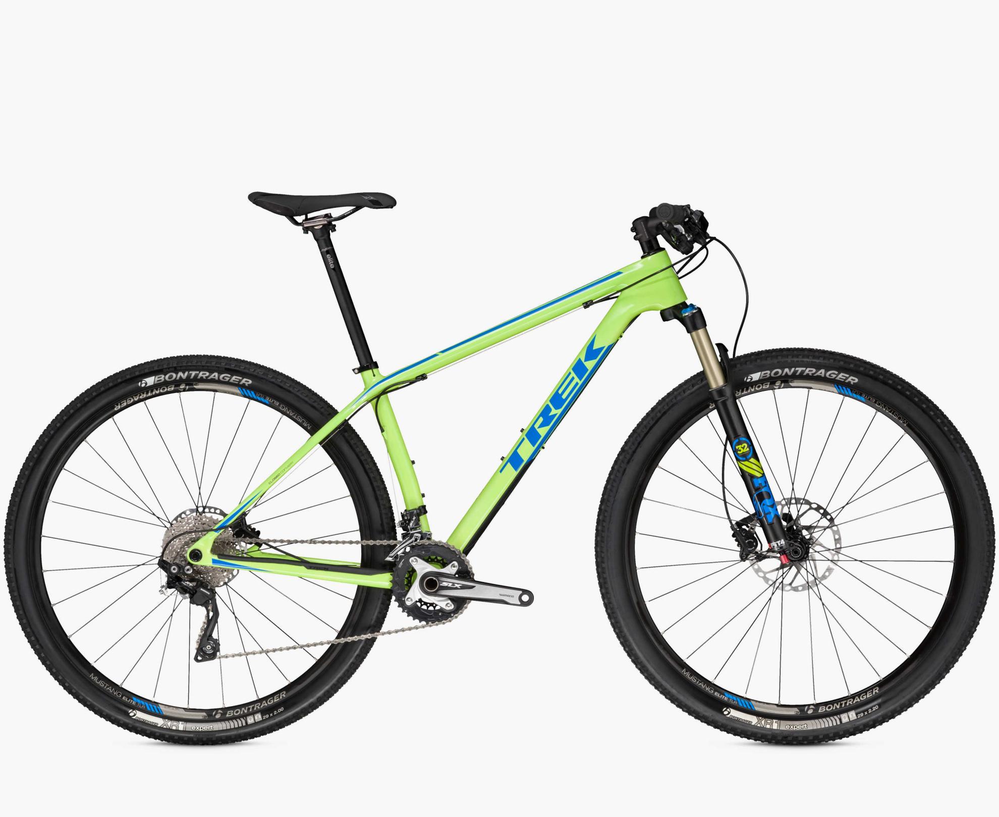 2014 Trek Yellow or Gold