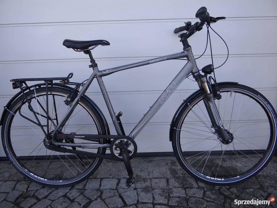 2012 KTM Speedtour Silver or Gray