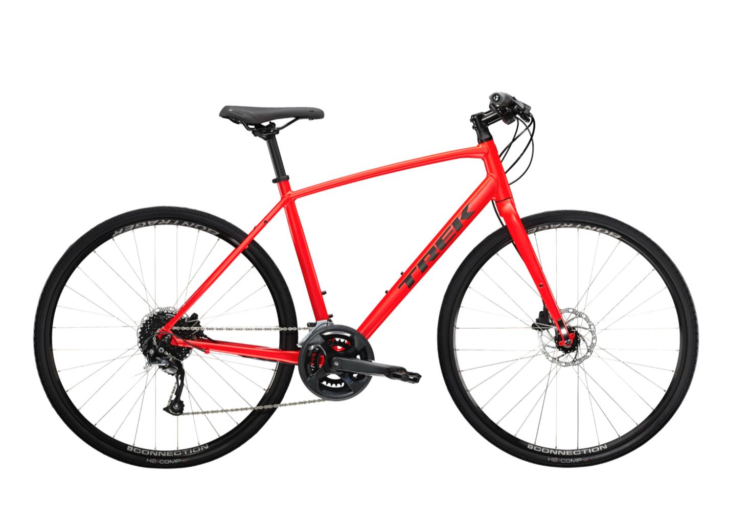 2023 Trek Fx 2 Red