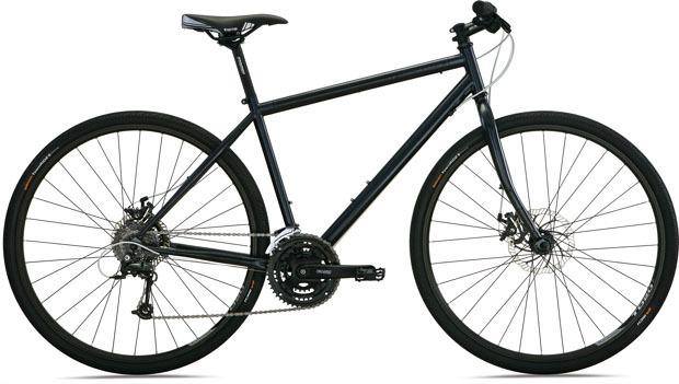 2009 Marin Bikes Muir Woods 29er  Black