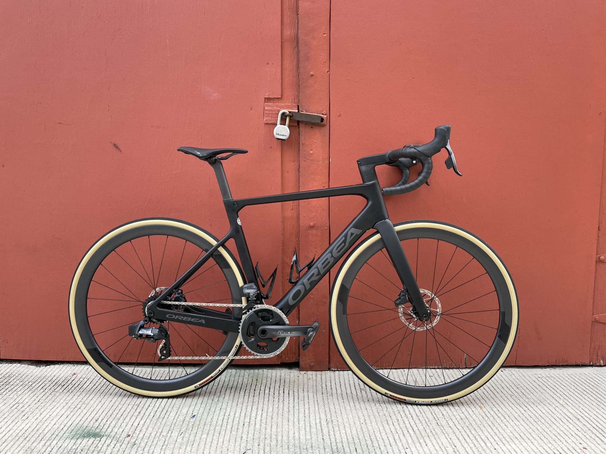 2021 Orbea Orca OMX Black