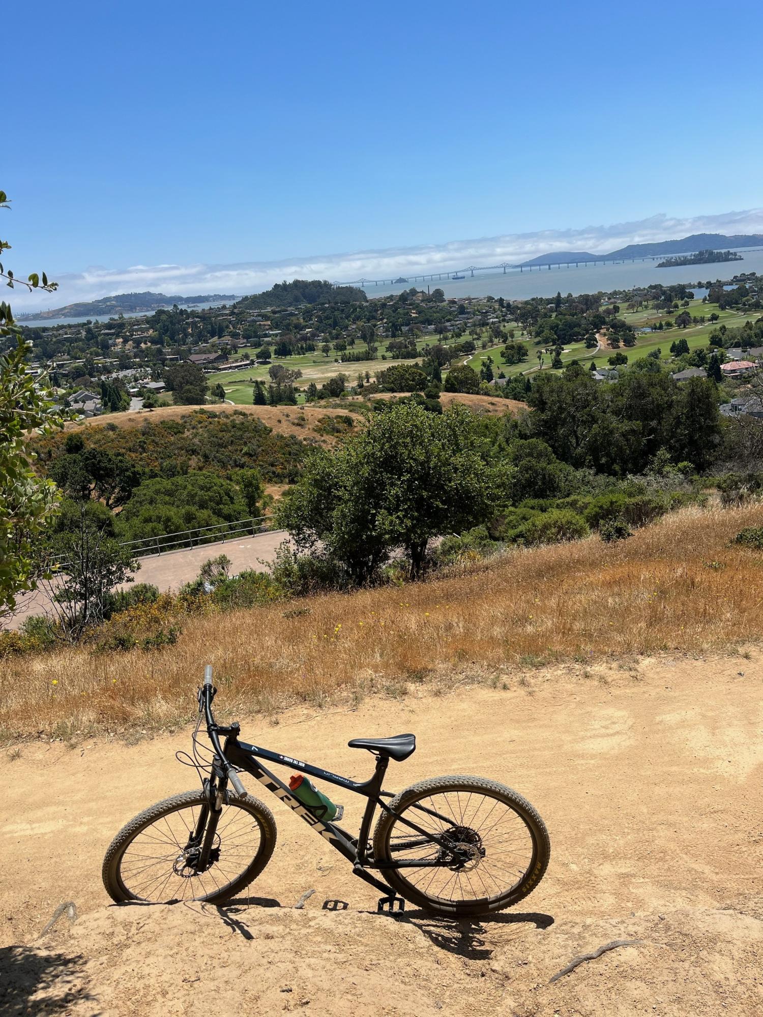 2021 Trek Marlin 7 Blue