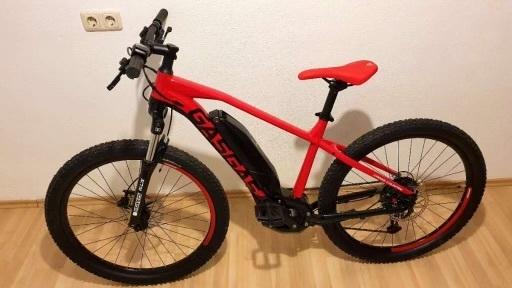 2024 Gas Gas G.cross country Red