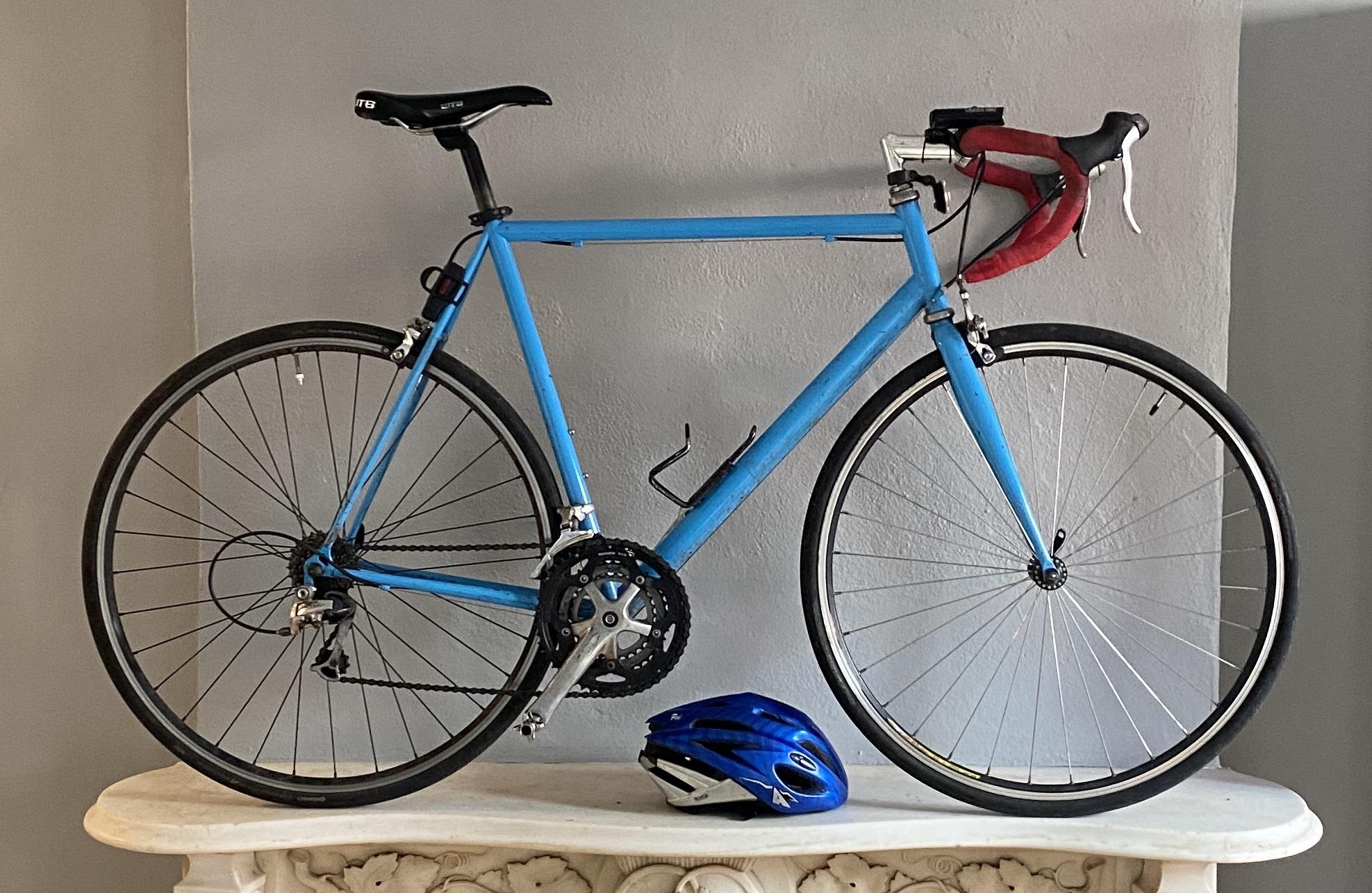 1997 Peugeot Roubaix Blue