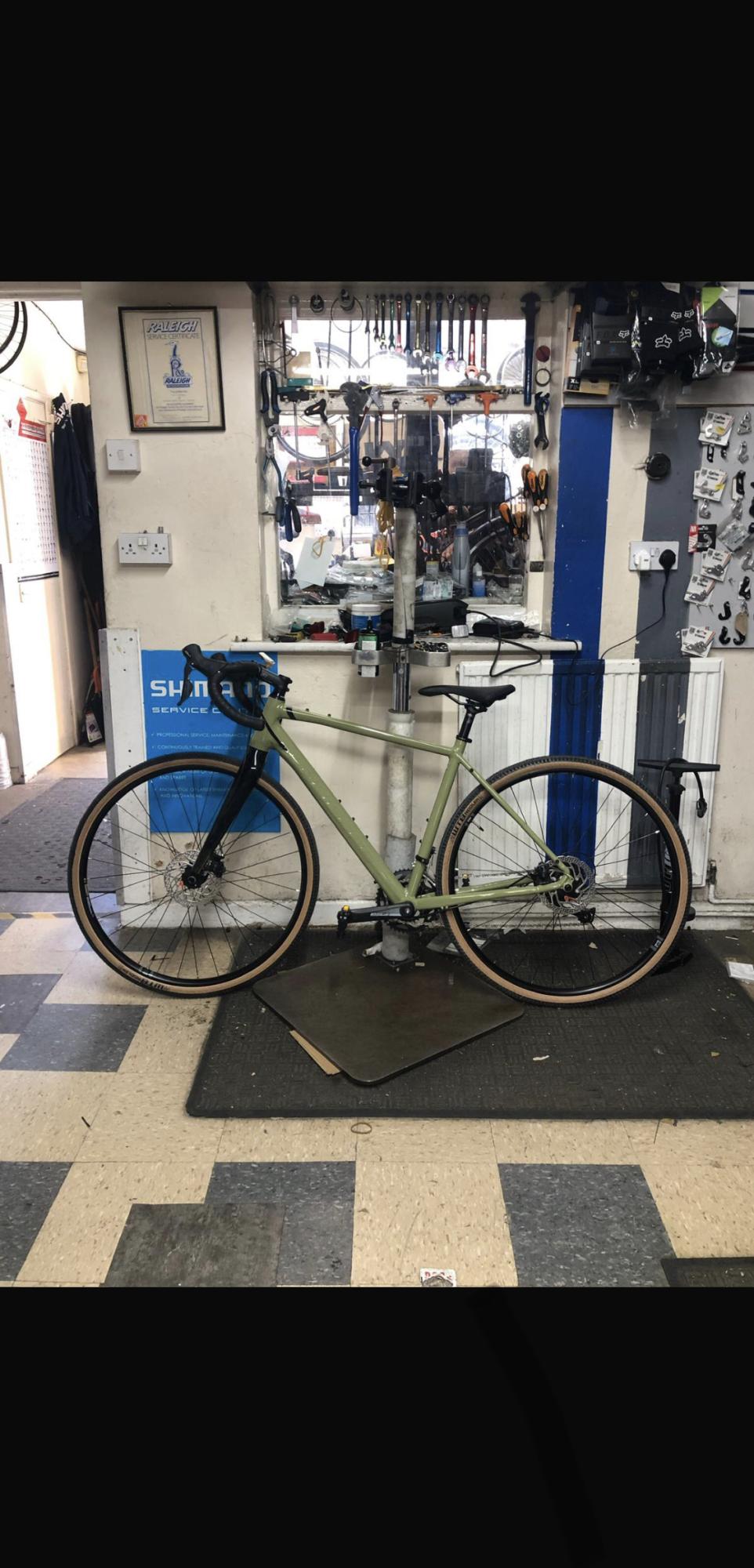 2023 Lapierre Crosstrail 2.0 Green