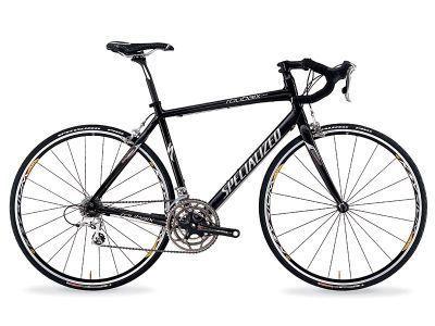 2005 Specialized Roubaix Comp  Black