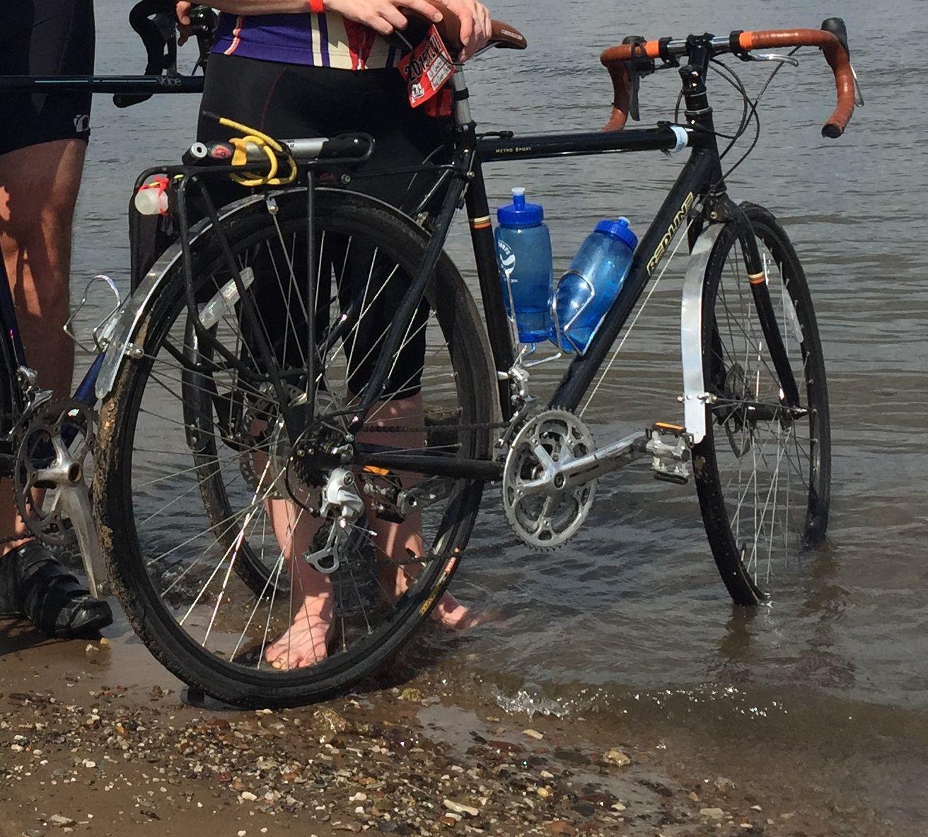 2014 Redline Metro Sport Black