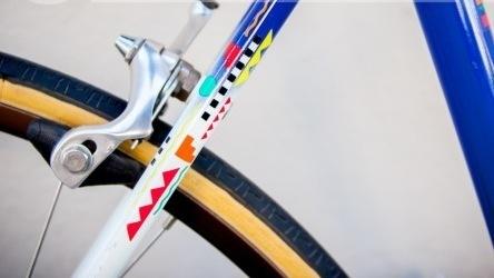 2014 Centurion late 80's/early 90's   Purple and White